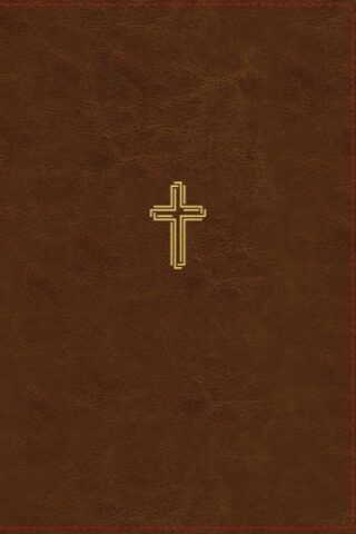 9780310456391 Thinline Bible Giant Print1995 Text Comfort Print