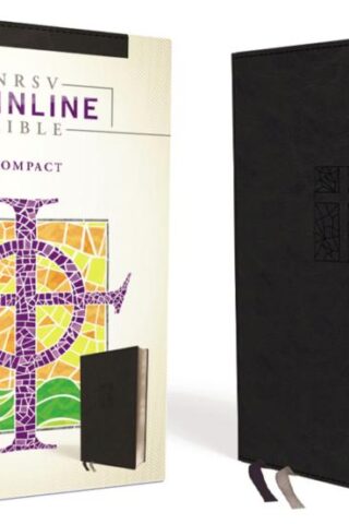 9780310456407 Thinline Bible Compact Comfort Print
