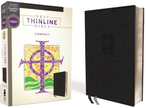 9780310456407 Thinline Bible Compact Comfort Print