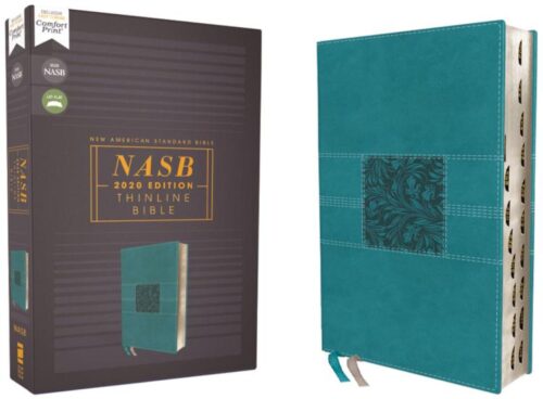 9780310456667 Thinline Bible 2020 Text Comfort Print