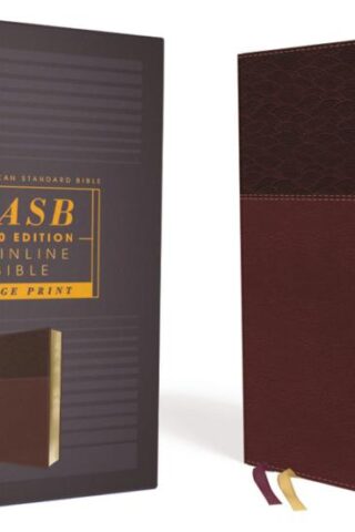 9780310456681 Thinline Bible Large Print 2020 Text Comfort Print