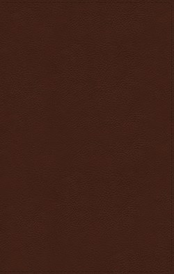 9780310459866 Thompson Chain Reference Bible Comfort Print