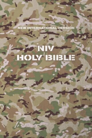 9780310461258 Compact Bible Comfort Print