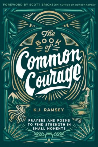 9780310461333 Book Of Common Courage