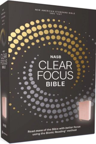 9780310465584 Clear Focus Bible