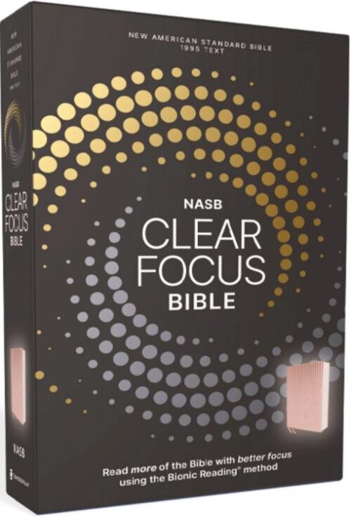 9780310465584 Clear Focus Bible