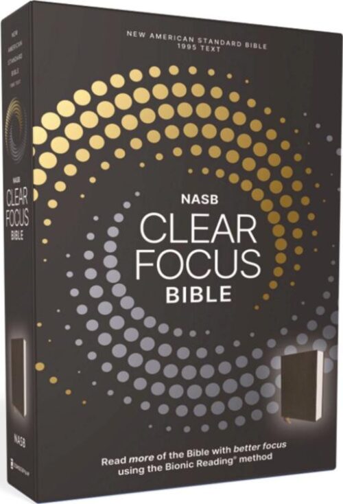 9780310465591 Clear Focus Bible