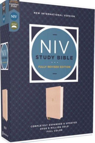 9780310465799 Study Bible Fully Revised Edition Comfort Print