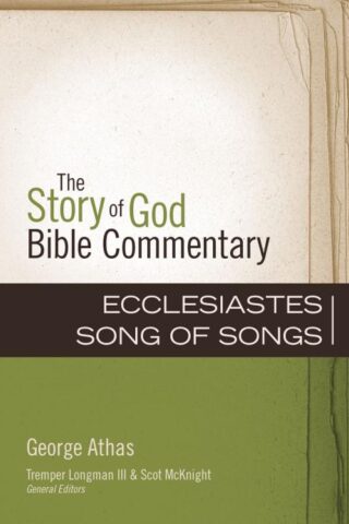 9780310491163 Ecclesiastes Song Of Songs