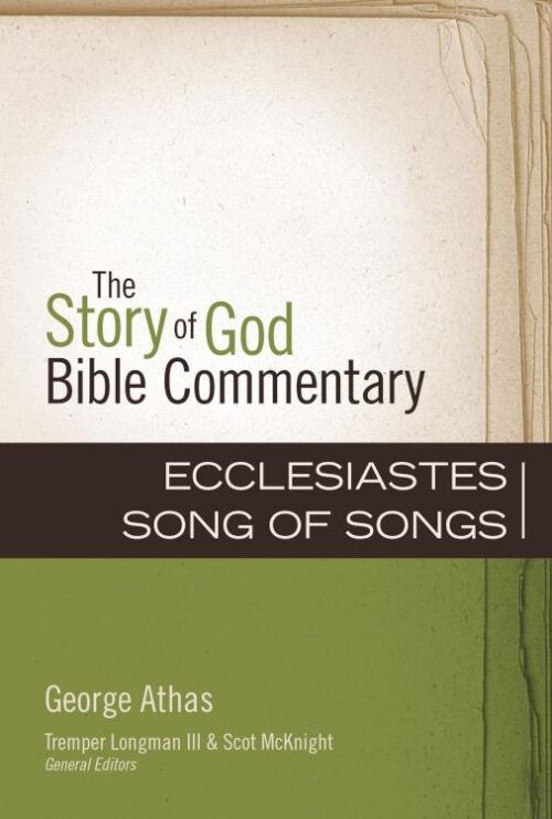 9780310491163 Ecclesiastes Song Of Songs