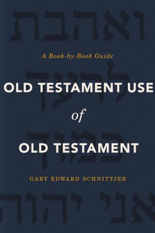 9780310571100 Old Testament Use Of Old Testament