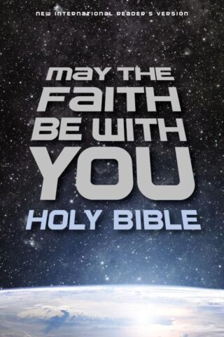 9780310757887 May The Faith Be With You Holy Bible