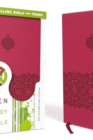 9780310757986 Teen Study Bible