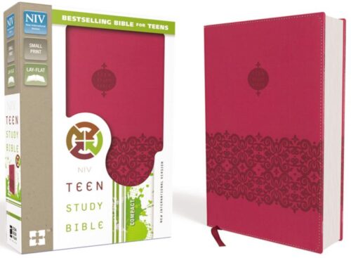 9780310757986 Teen Study Bible