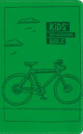 9780310758280 Kids Devotional Bible
