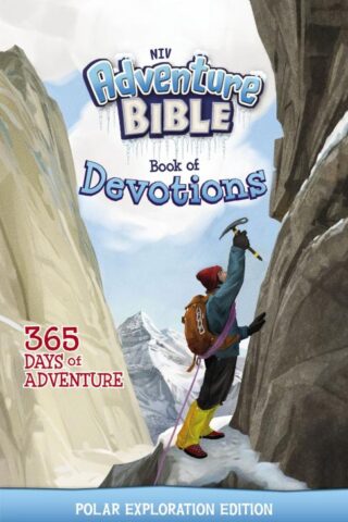 9780310765004 NIV Adventure Bible Book Of Devotions Polar Exploration Edition