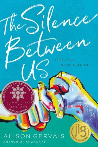 9780310766162 Silence Between Us