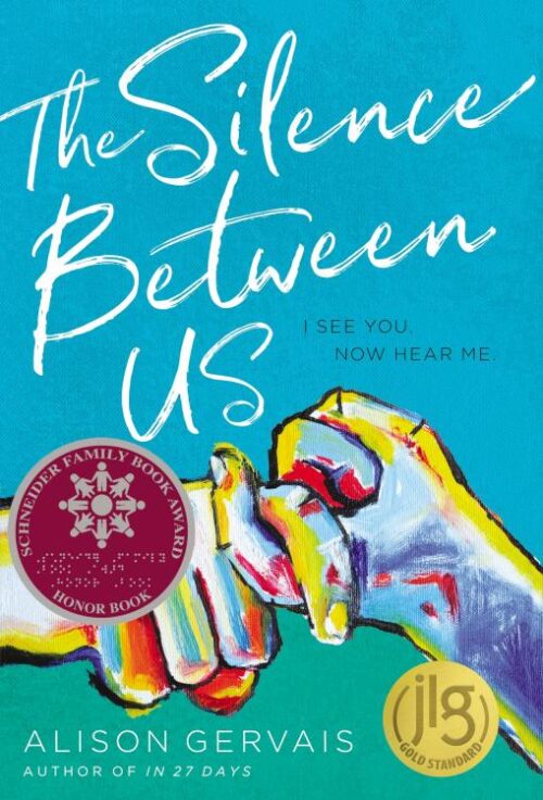 9780310766162 Silence Between Us
