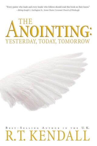 9780340721445 Anointing : Yesterday