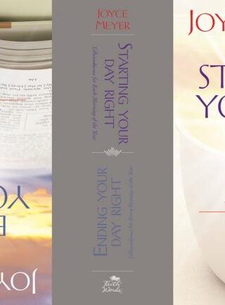 9780446500449 Starting And Ending Your Day Right Flip Book Edition
