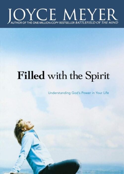 9780446691024 Filled With The Spirit