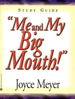9780446691062 Me And My Big Mouth Study Guide (Student/Study Guide)