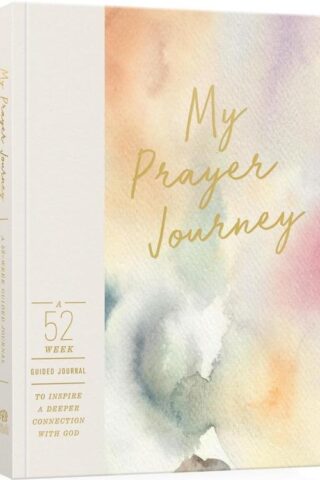 9780525654087 My Prayer Journey