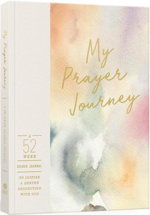 9780525654087 My Prayer Journey