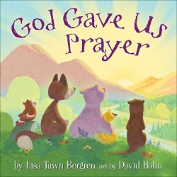9780525654117 God Gave Us Prayer