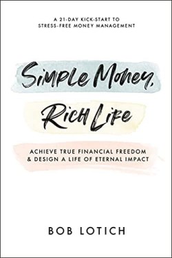 9780593193655 Simple Money Rich Life