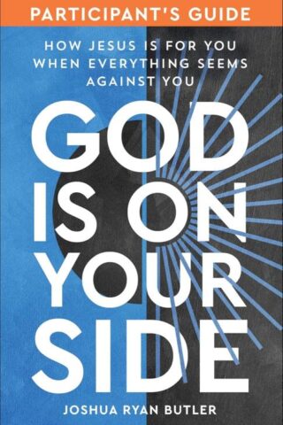 9780593445099 God Is On Your Side Participants Guide (Student/Study Guide)