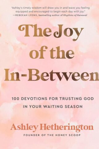 9780593600696 Joy Of The In Between