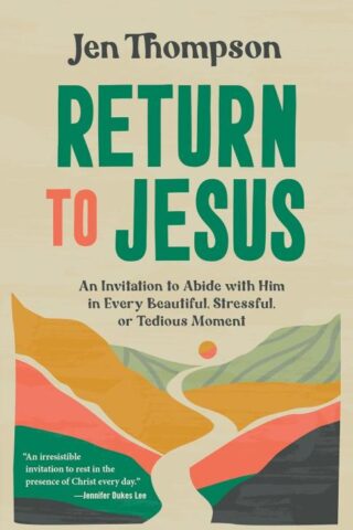 9780593601297 Return To Jesus