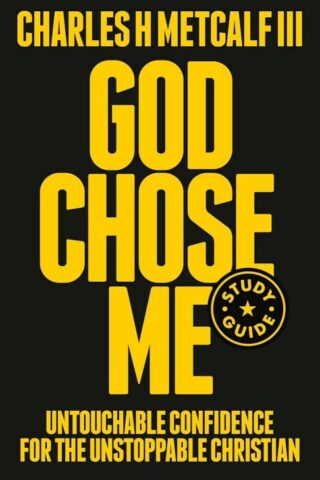 9780593603215 God Chose Me Study Guide (Student/Study Guide)