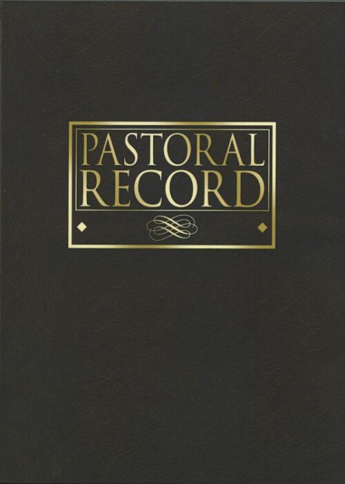 9780687301416 Pastoral Record (Revised)