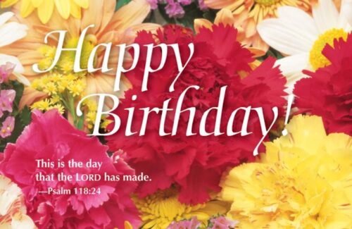 9780687654918 Happy Birthday