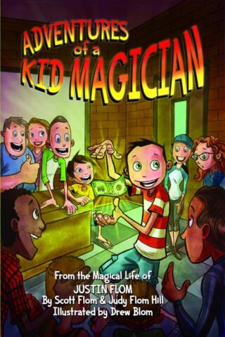 9780692512562 Adventures Of A Kid Magician