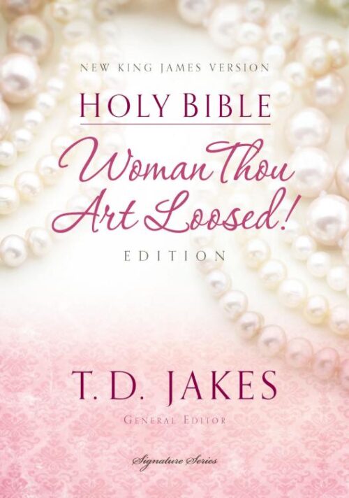 9780718003715 Woman Thou Art Loosed Edition