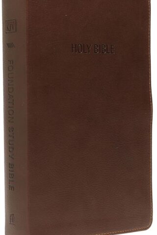 9780718037413 Foundation Study Bible
