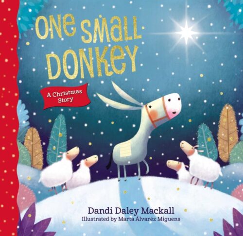 9780718087470 1 Small Donkey