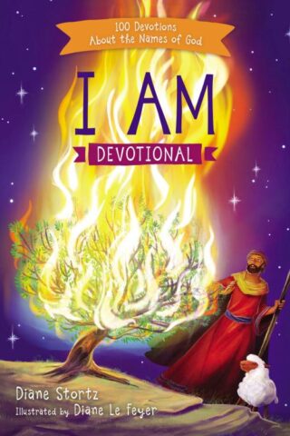 9780718096731 I Am Devotional