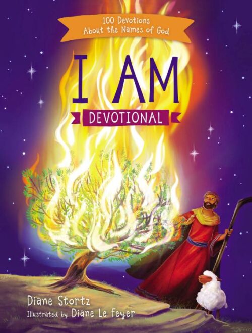 9780718096731 I Am Devotional