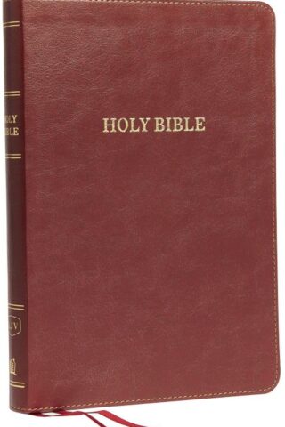 9780718098131 Thinline Bible Large Print Comfort Print