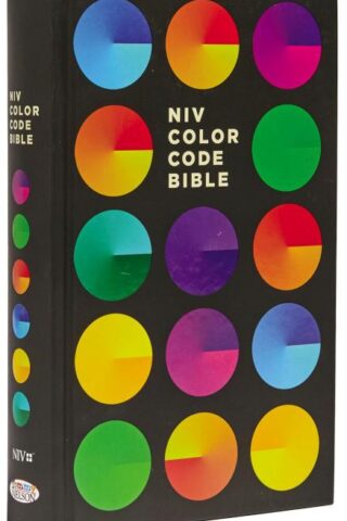 9780718098902 Color Code Bible