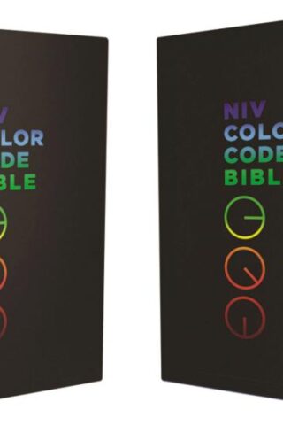 9780718098919 Color Code Bible