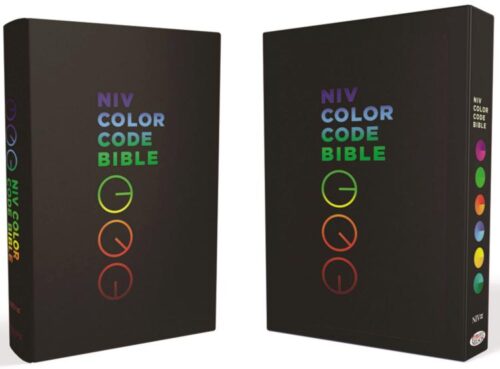 9780718098919 Color Code Bible