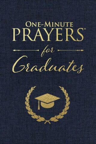 9780736912853 1 Minute Prayers For Graduates