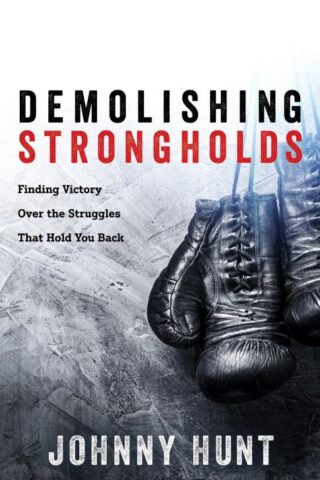 9780736969376 Demolishing Strongholds
