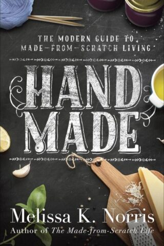9780736969673 Hand Made