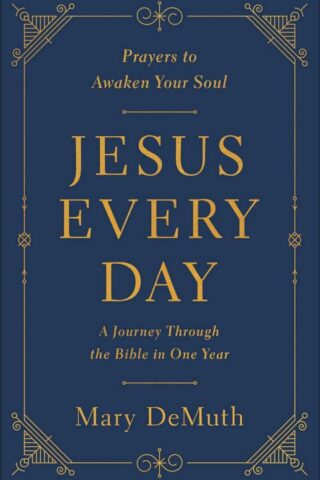 9780736971010 Jesus Every Day